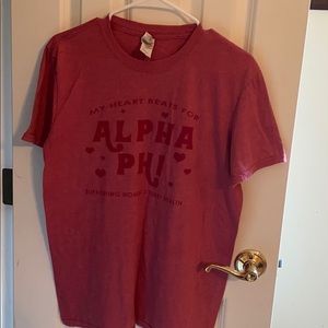 Alpha Phi Shirt